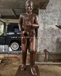 Pengrajin Patung Tembaga Terbaik